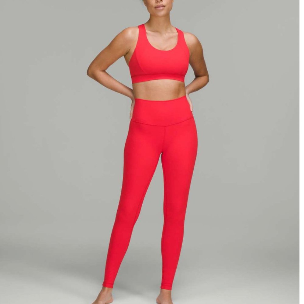 Lululemon Align HR Pant 28" size 8